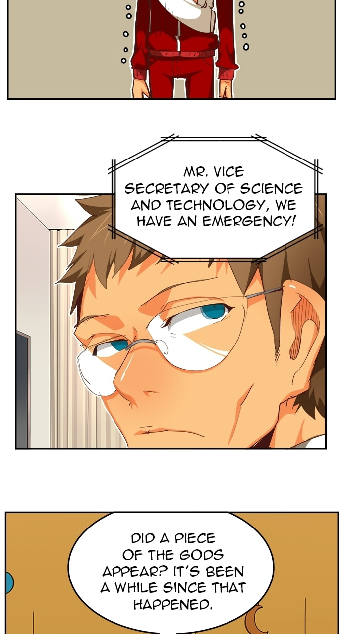 The God of High School Chapter 565 page 79 - 
