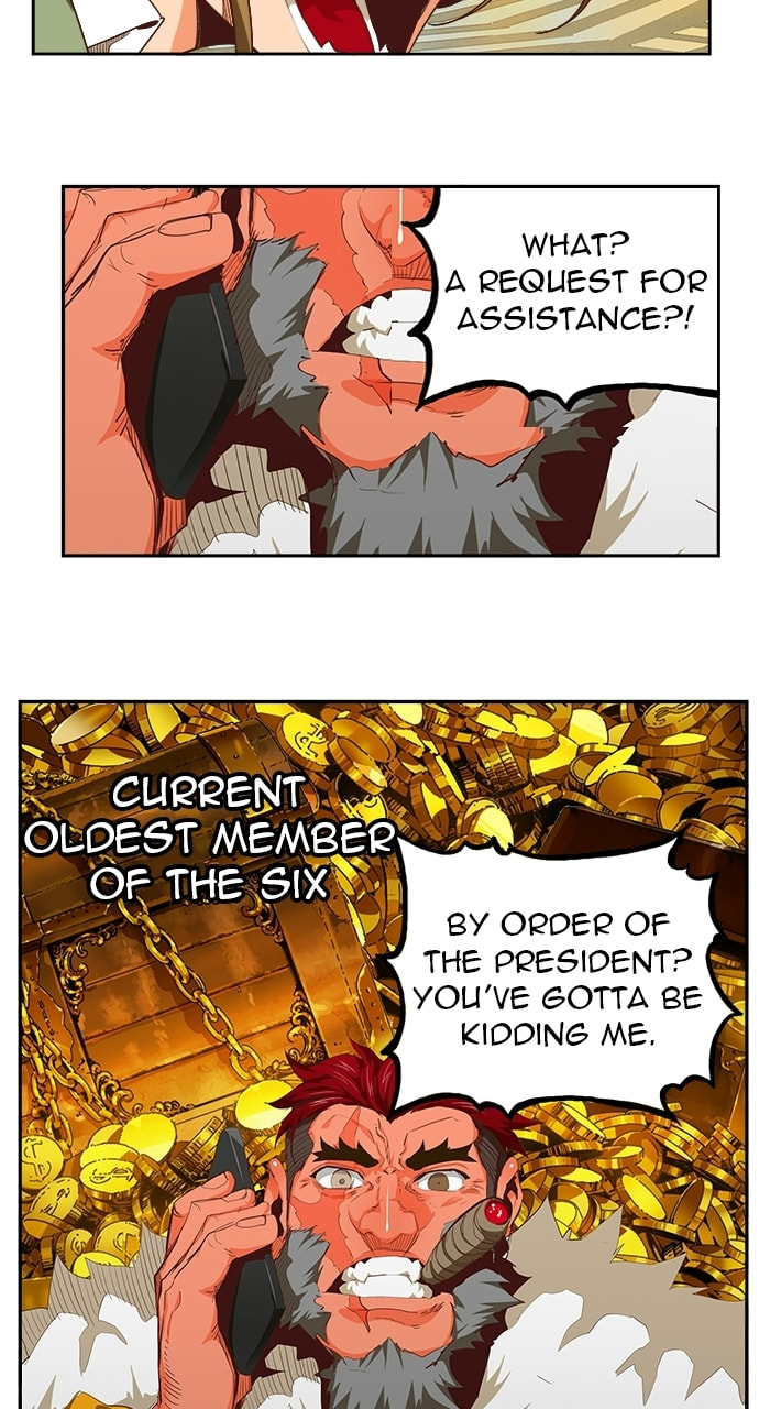 The God of High School Chapter 565 page 82 - 