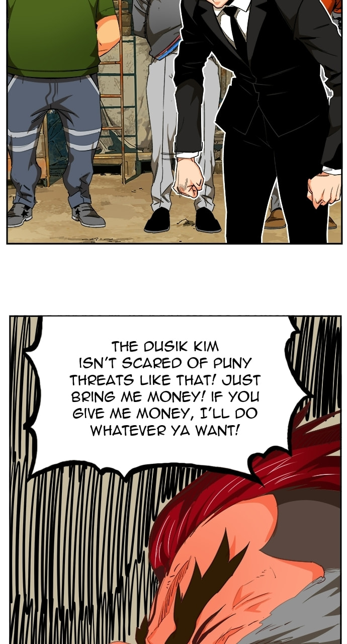 The God of High School Chapter 565 page 85 - 