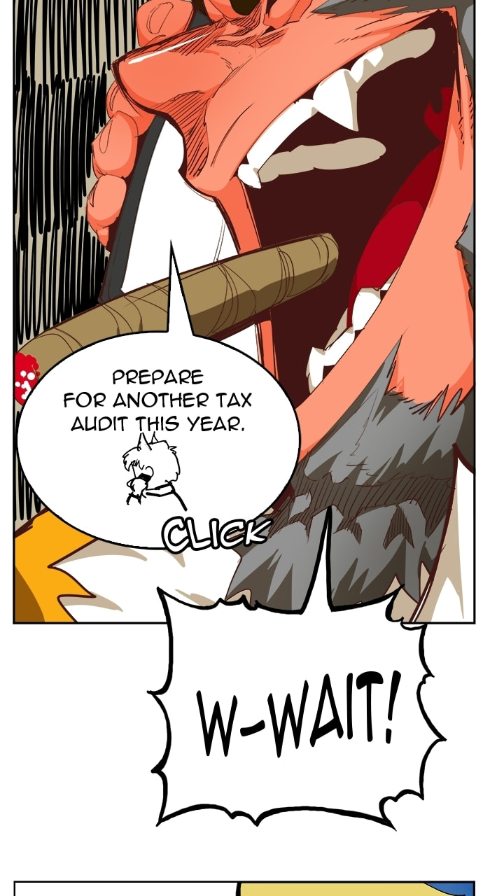 The God of High School Chapter 565 page 86 - 