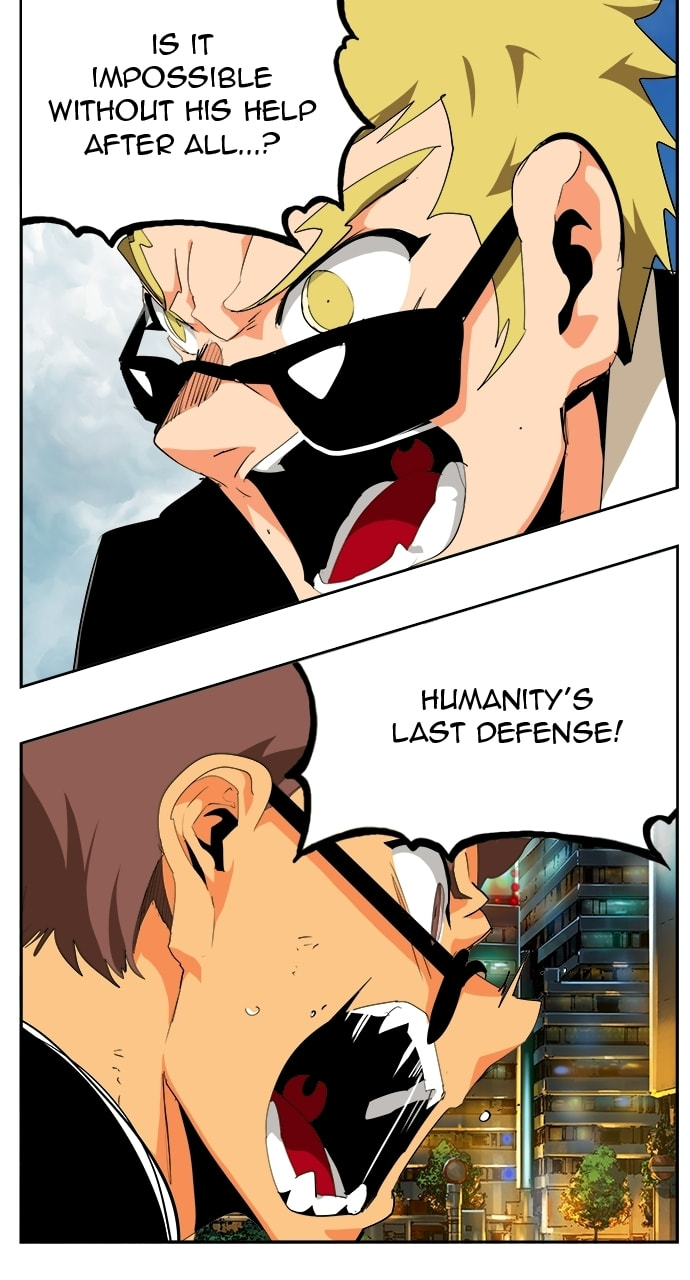 The God of High School Chapter 565 page 87 - 
