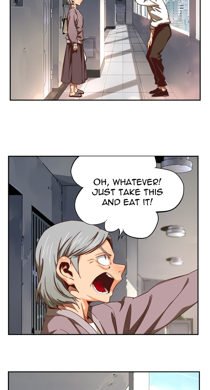 The God of High School Chapter 565 page 10 - 