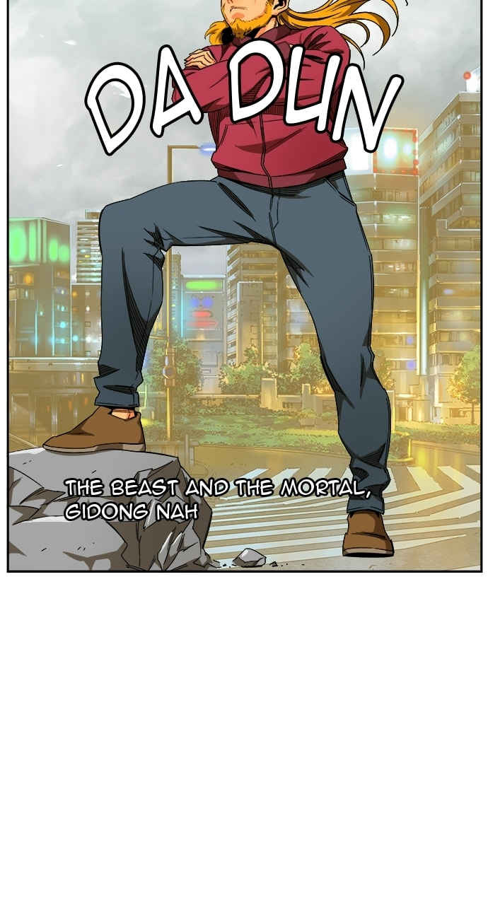 The God of High School Chapter 565 page 92 - 