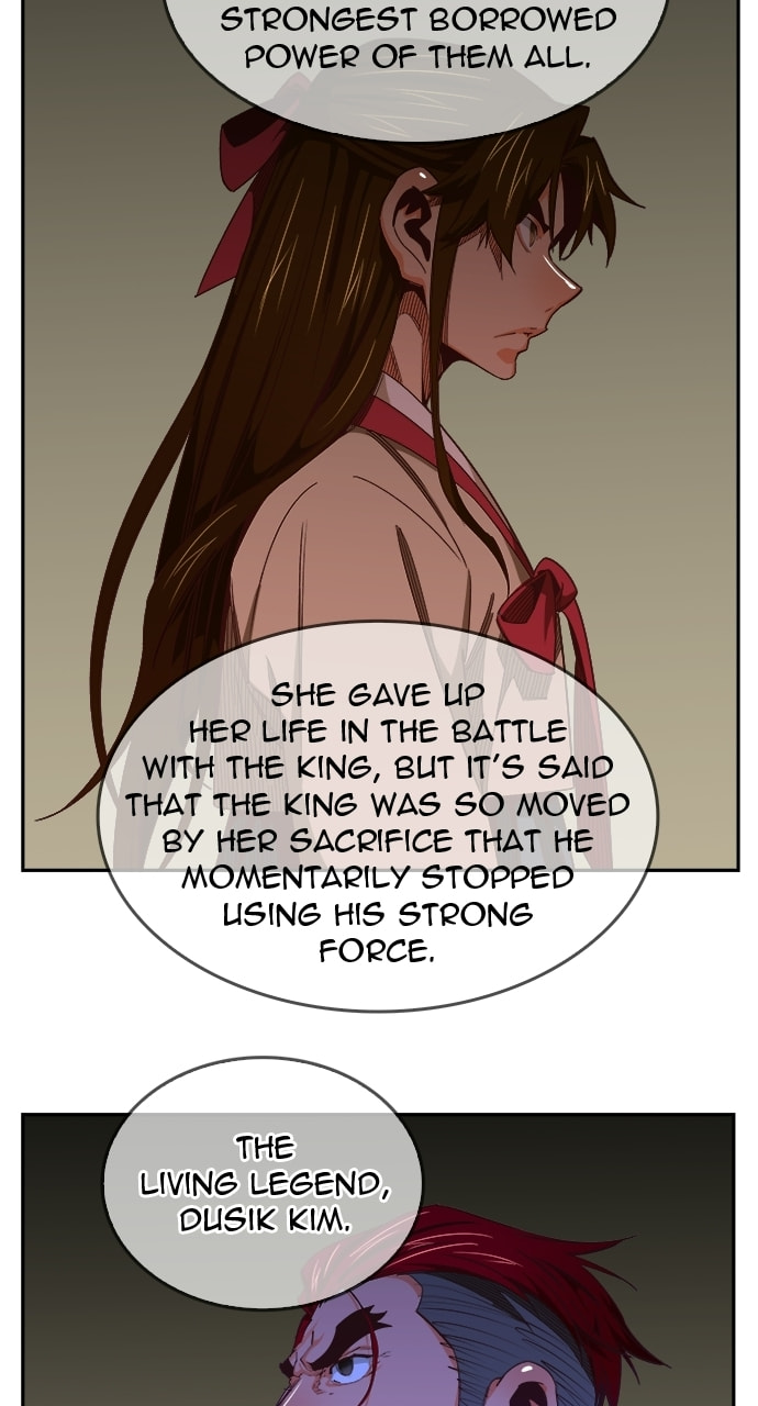 The God of High School Chapter 565 page 99 - 