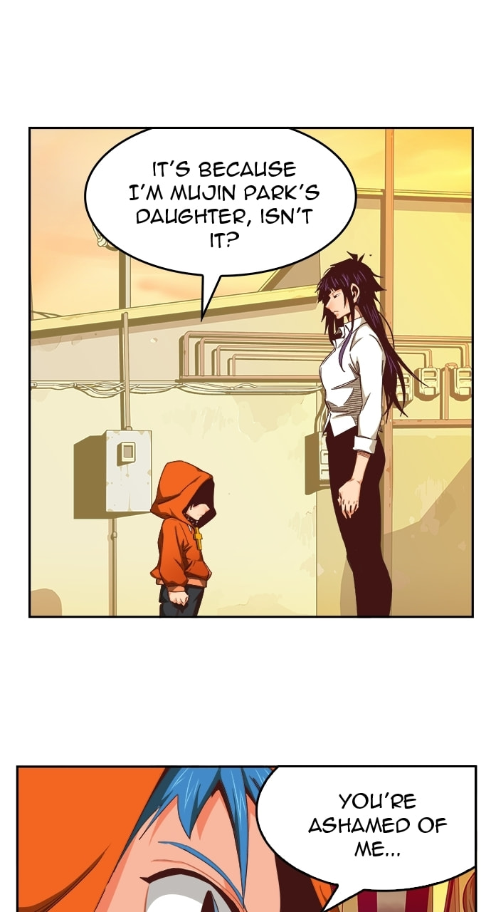 The God of High School Chapter 566 page 12 - 