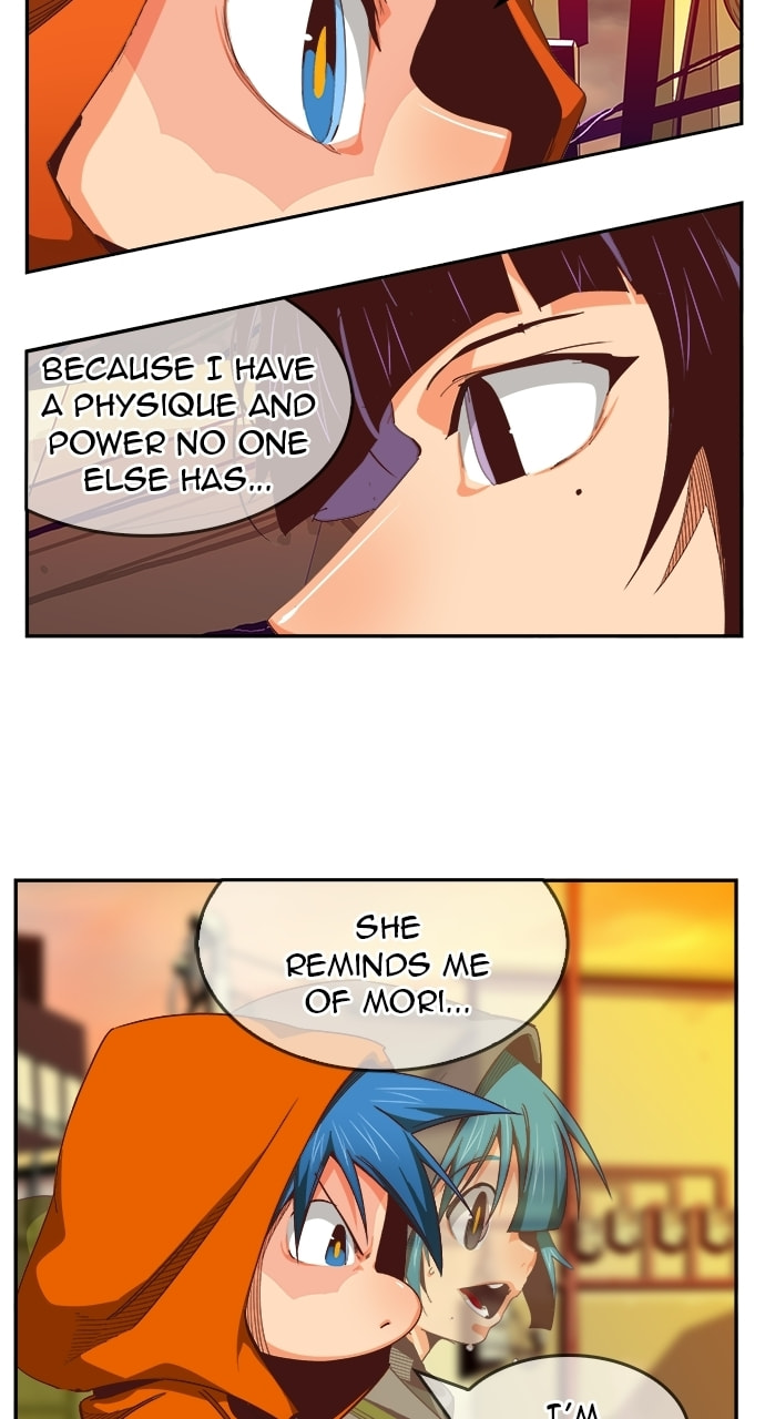 The God of High School Chapter 566 page 13 - 