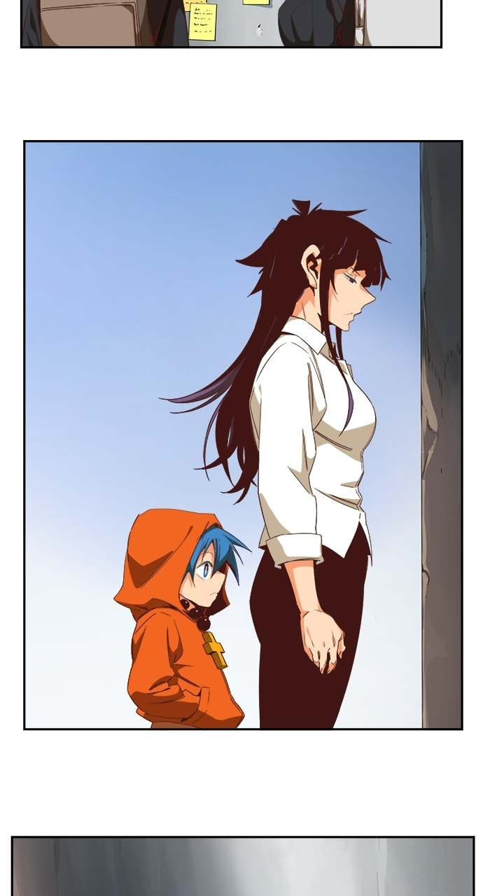 The God of High School Chapter 566 page 16 - 