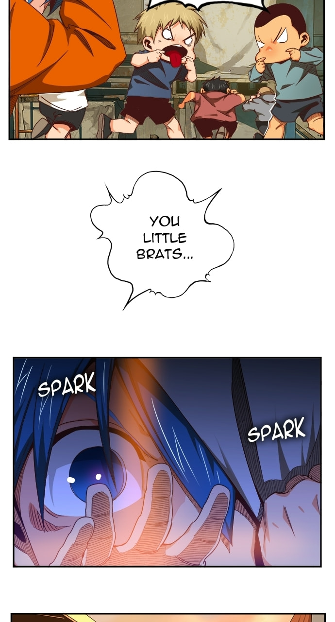 The God of High School Chapter 566 page 3 - 