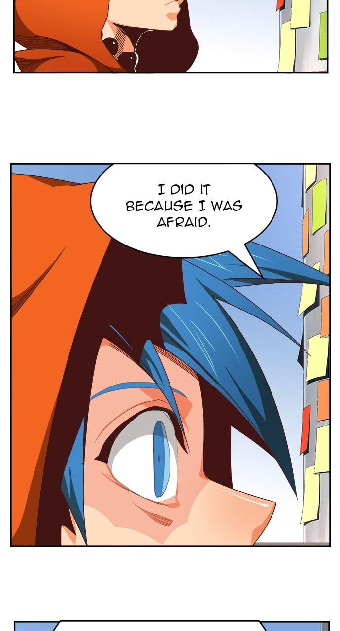 The God of High School Chapter 566 page 22 - 