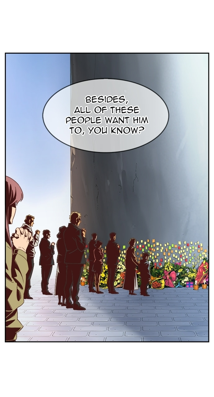 The God of High School Chapter 566 page 31 - 
