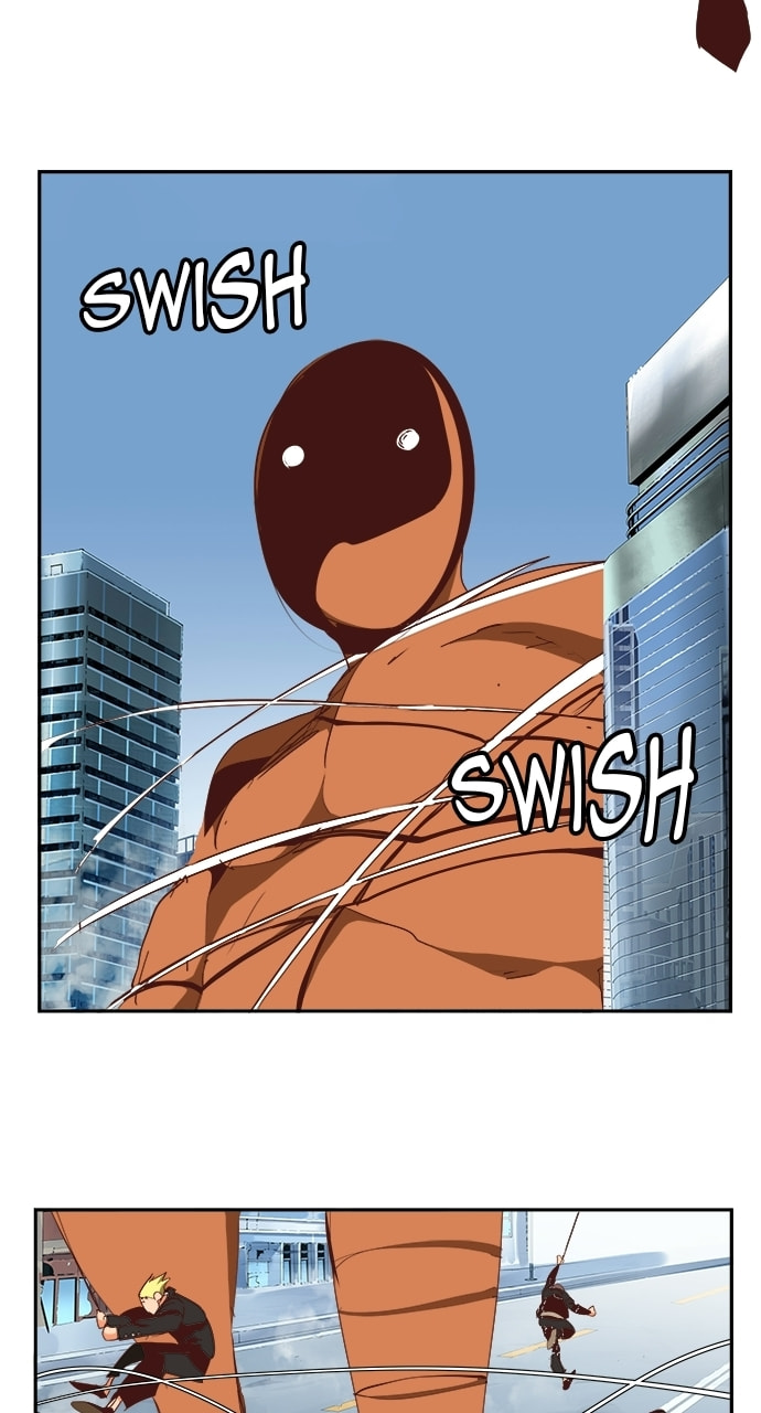 The God of High School Chapter 566 page 44 - 