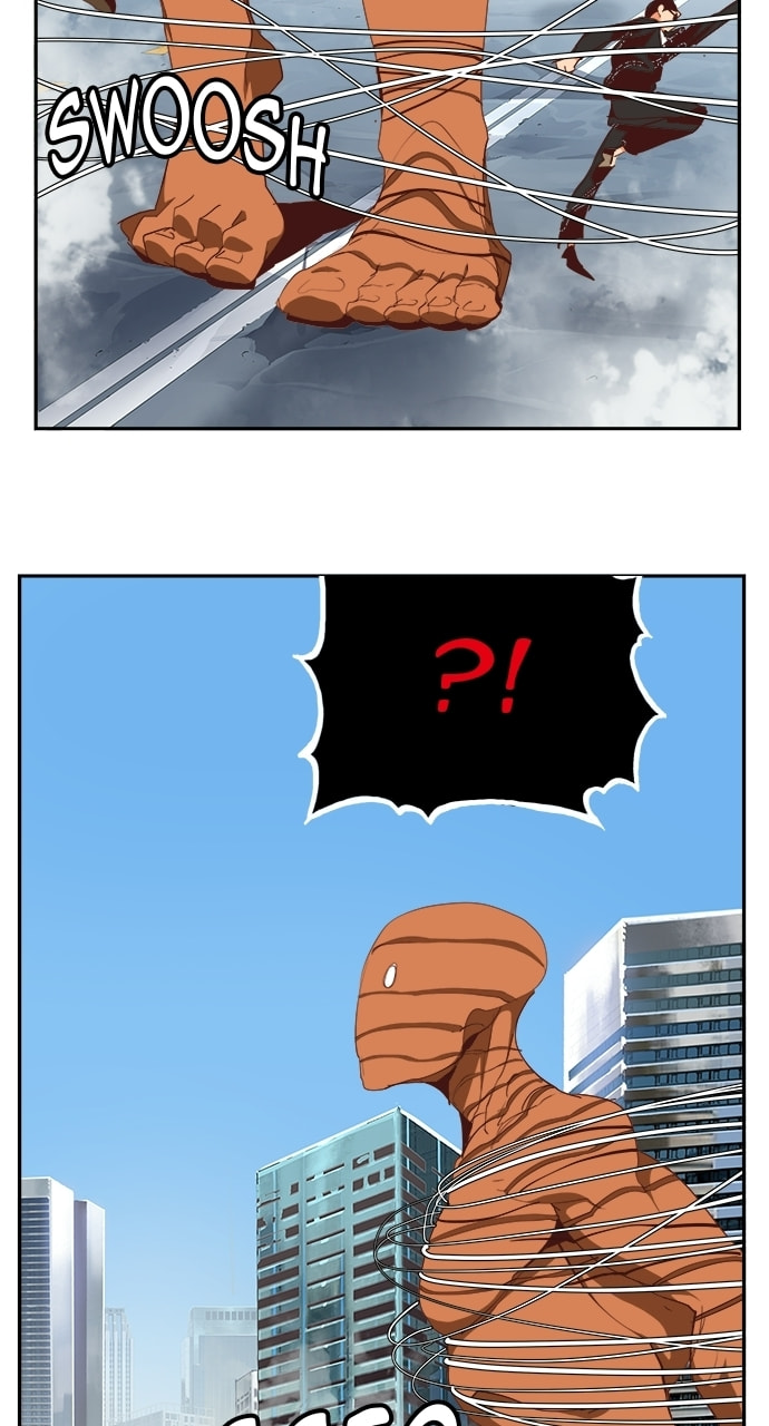 The God of High School Chapter 566 page 45 - 