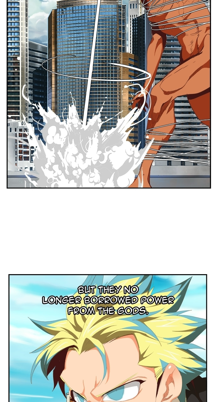 The God of High School Chapter 566 page 48 - 