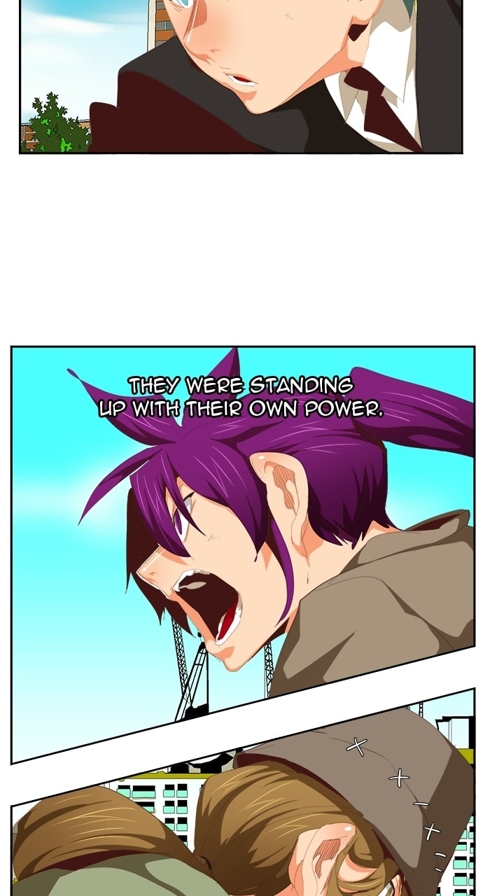 The God of High School Chapter 566 page 49 - 