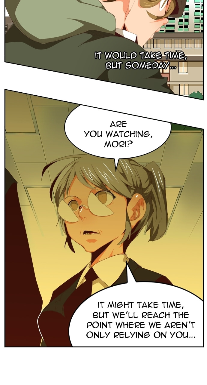 The God of High School Chapter 566 page 50 - 