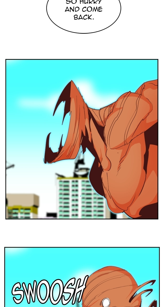The God of High School Chapter 566 page 52 - 