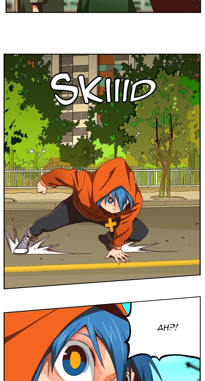 The God of High School Chapter 566 page 57 - 