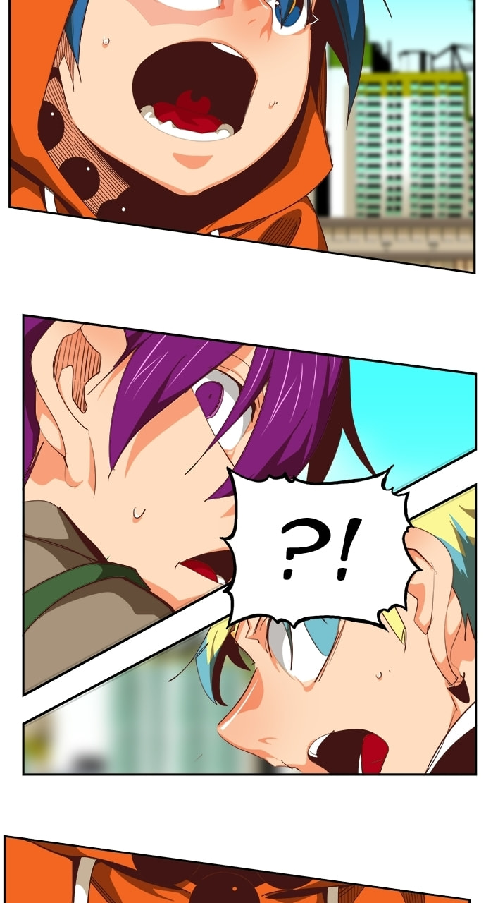 The God of High School Chapter 566 page 58 - 