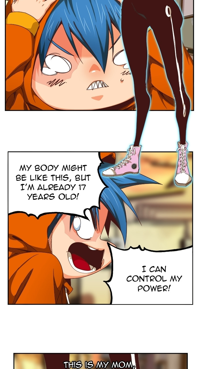The God of High School Chapter 566 page 7 - 