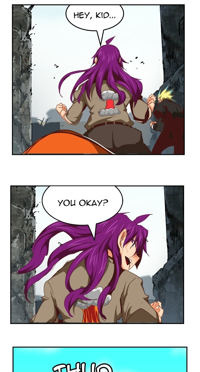 The God of High School Chapter 566 page 62 - 
