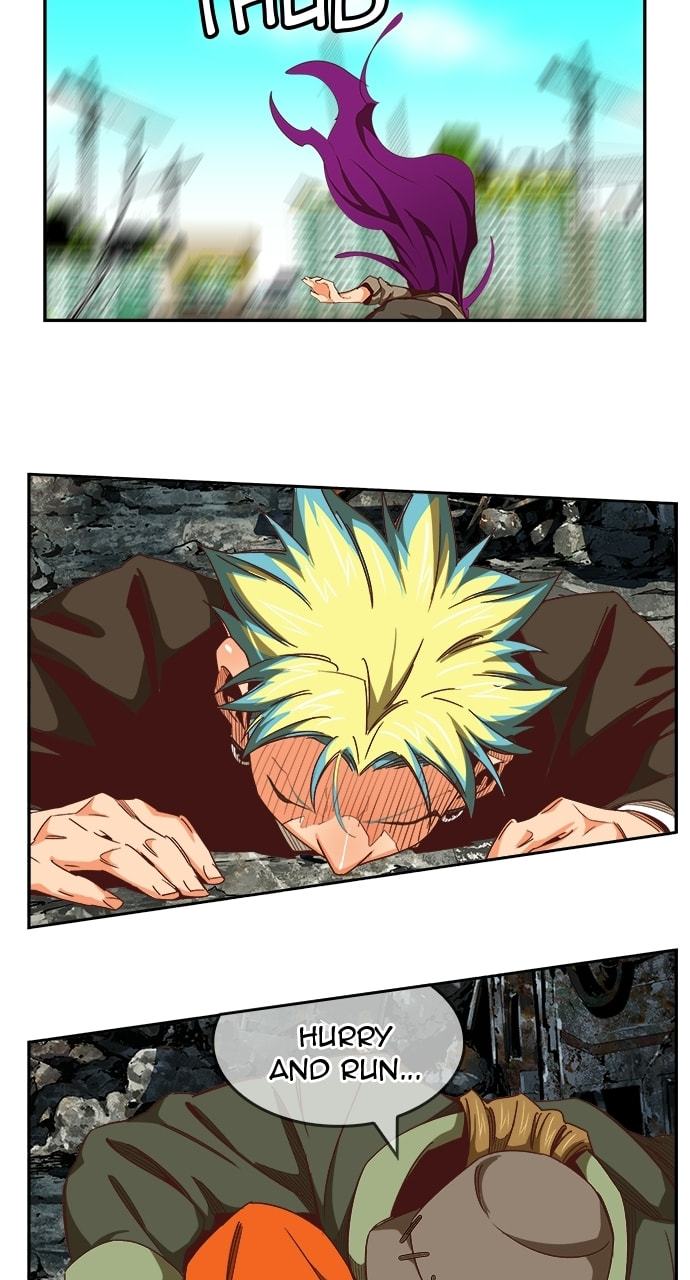 The God of High School Chapter 566 page 63 - 