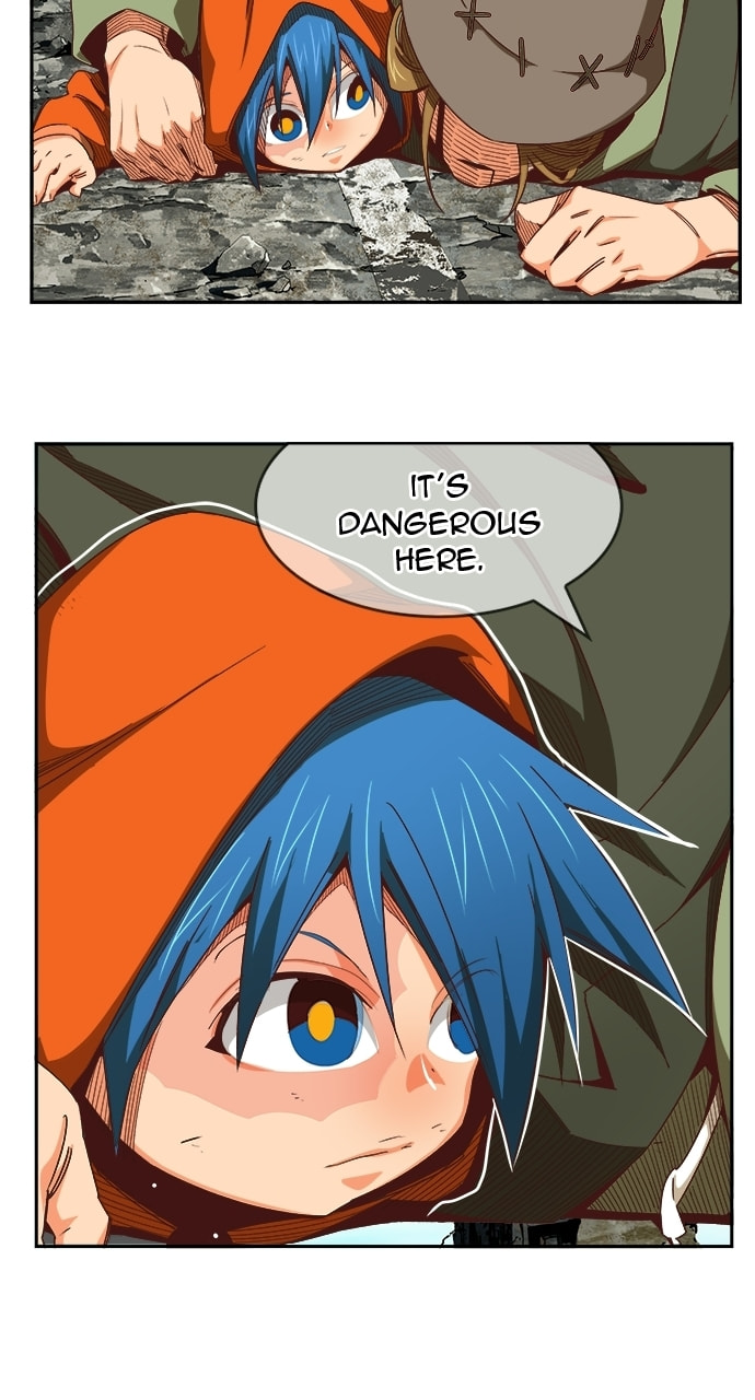 The God of High School Chapter 566 page 64 - 