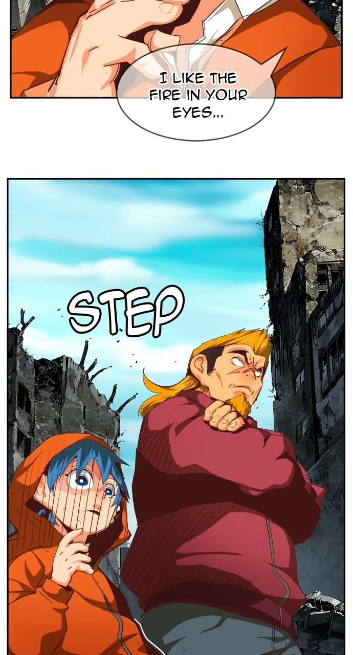 The God of High School Chapter 566 page 69 - 