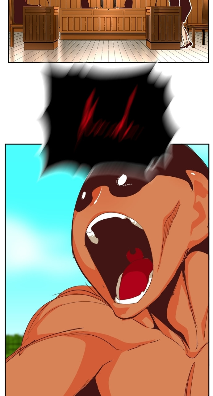 The God of High School Chapter 566 page 74 - 