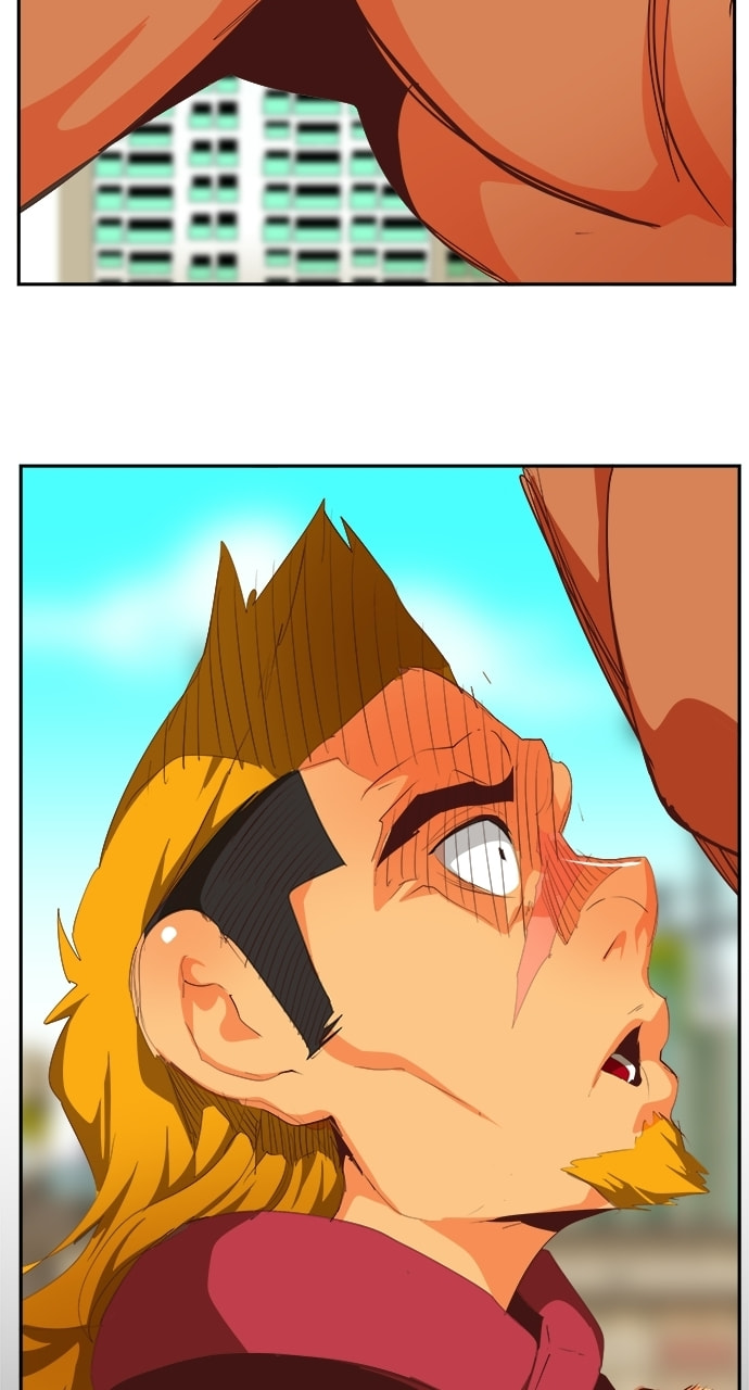 The God of High School Chapter 566 page 75 - 