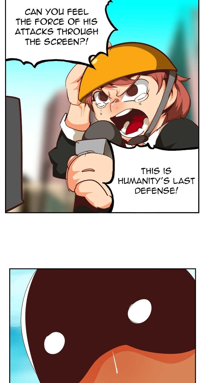 The God of High School Chapter 566 page 89 - 