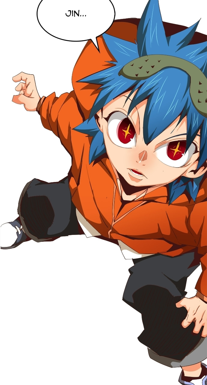 The God of High School Chapter 566 page 96 - 