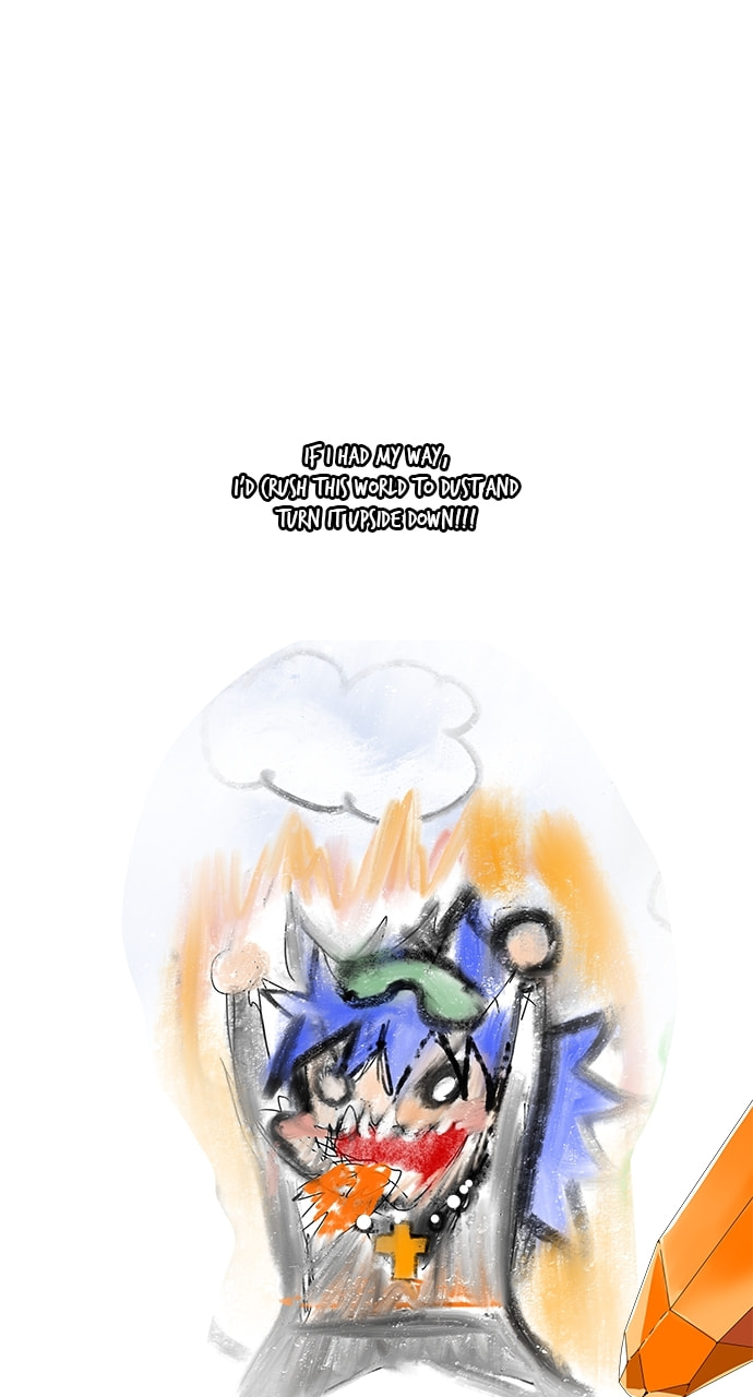 The God of High School Chapter 567 page 11 - 