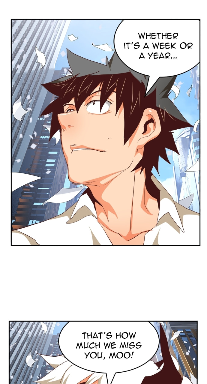 The God of High School Chapter 567 page 101 - 