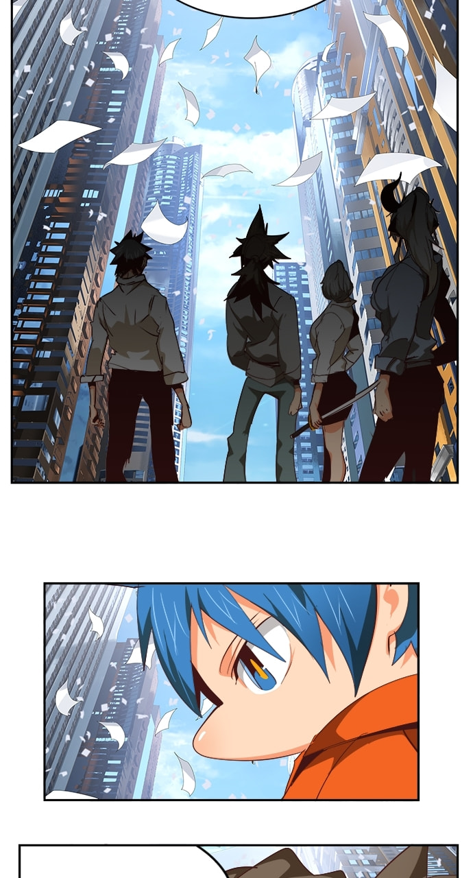 The God of High School Chapter 567 page 104 - 