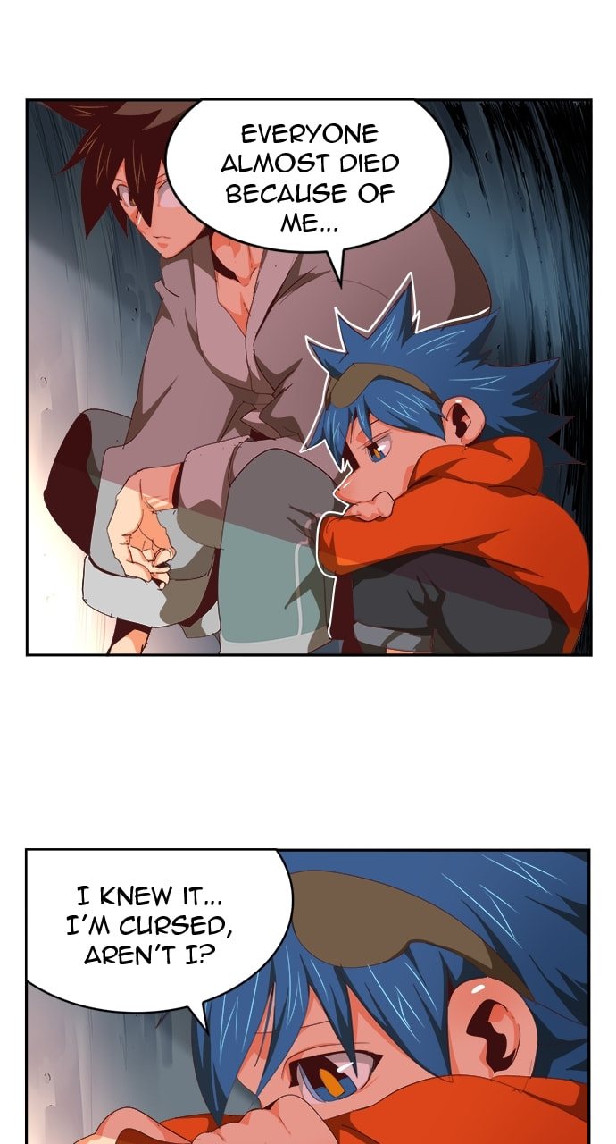 The God of High School Chapter 567 page 109 - 