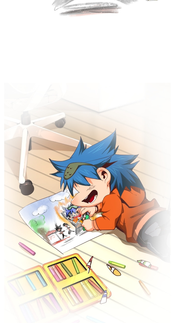 The God of High School Chapter 567 page 12 - 