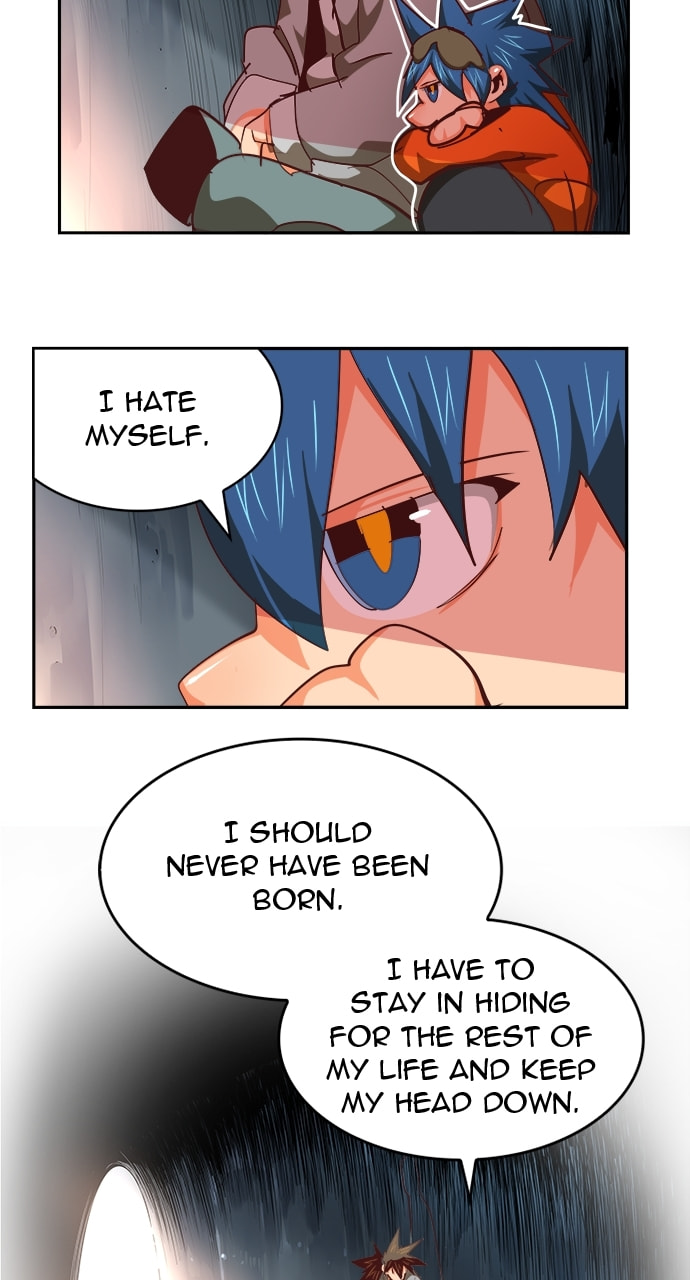 The God of High School Chapter 567 page 111 - 