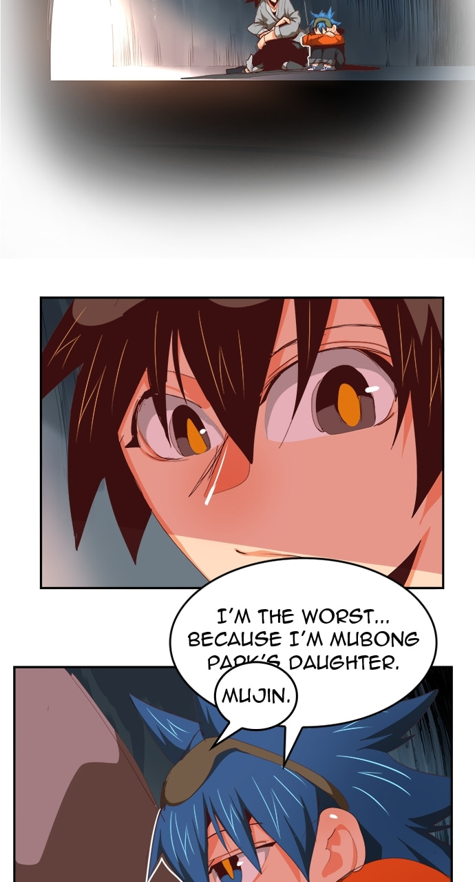 The God of High School Chapter 567 page 112 - 