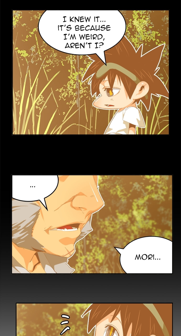 The God of High School Chapter 567 page 116 - 