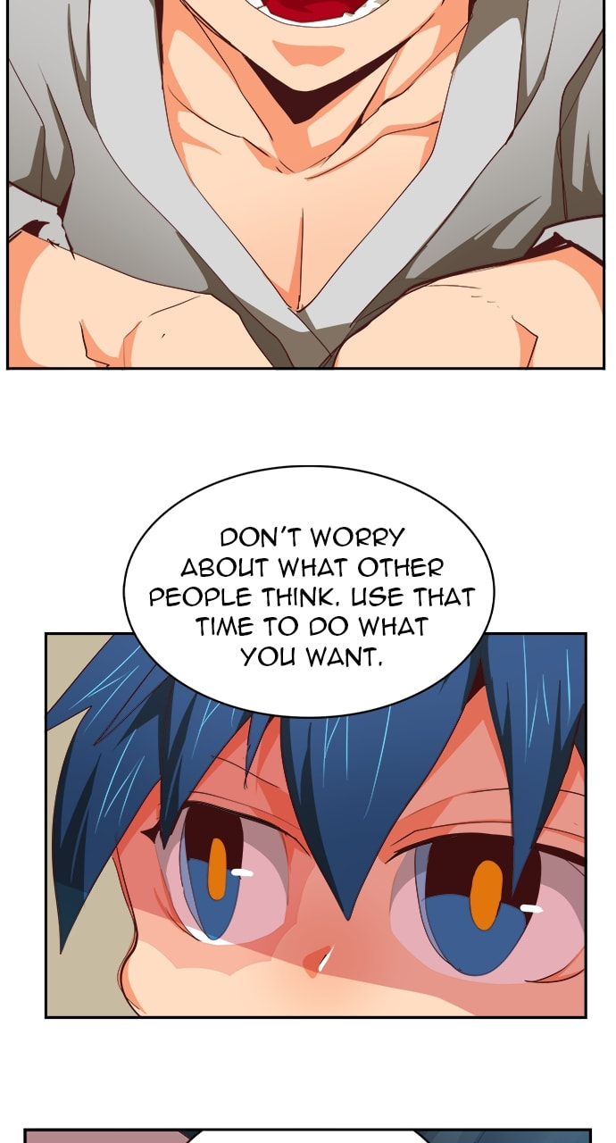 The God of High School Chapter 567 page 119 - 