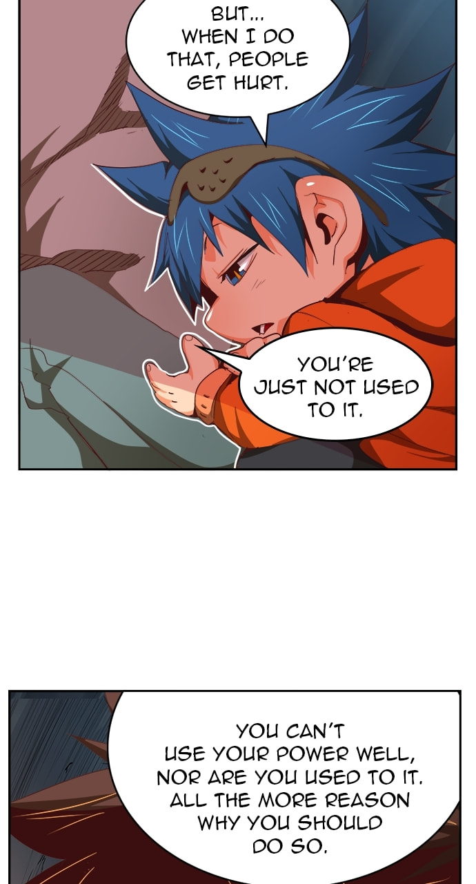 The God of High School Chapter 567 page 120 - 