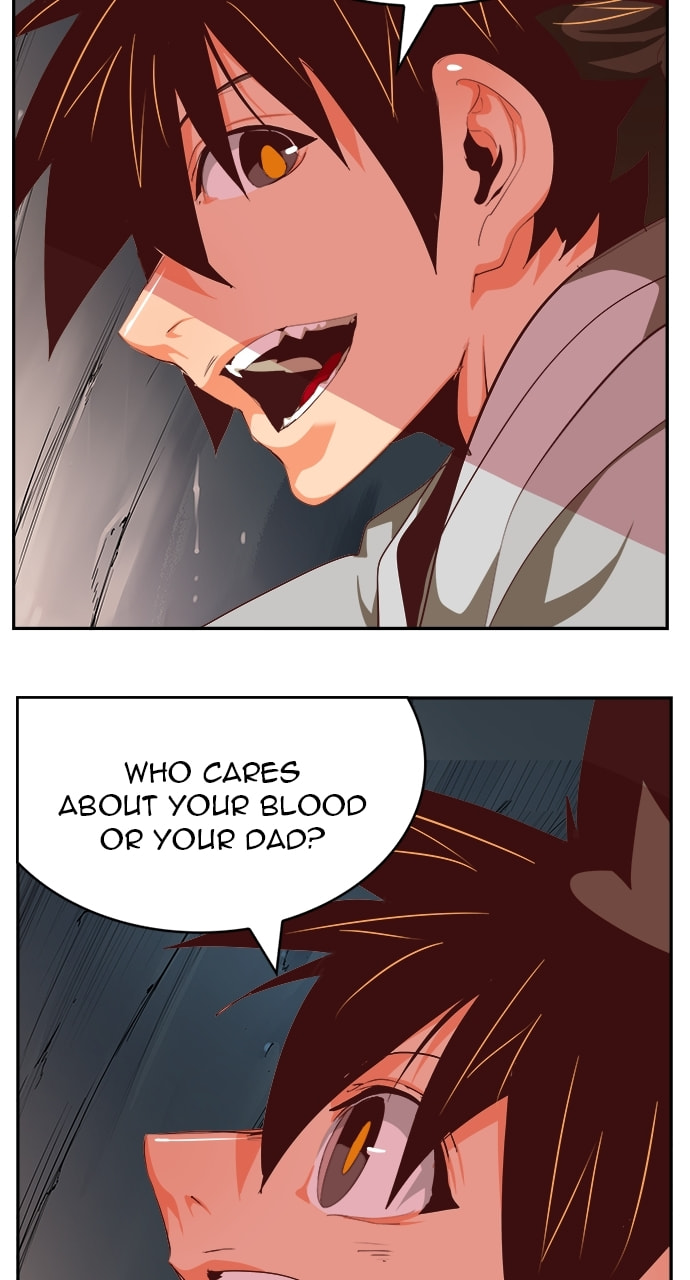 The God of High School Chapter 567 page 121 - 