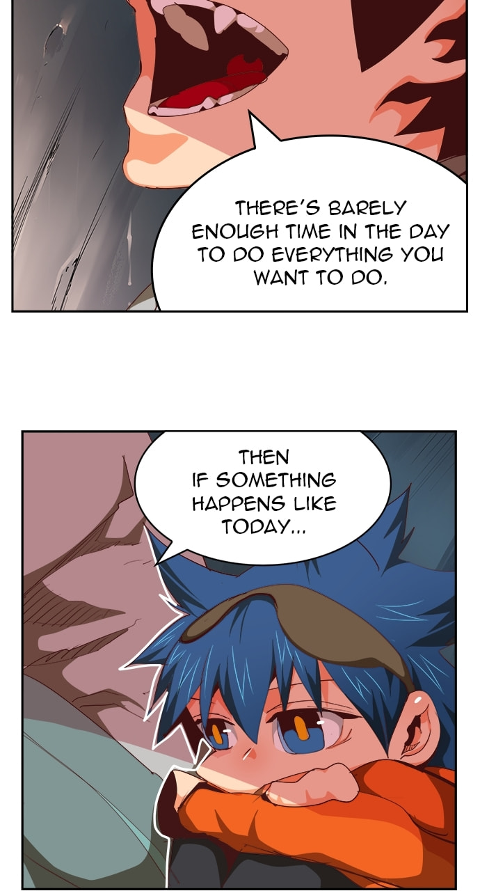The God of High School Chapter 567 page 122 - 