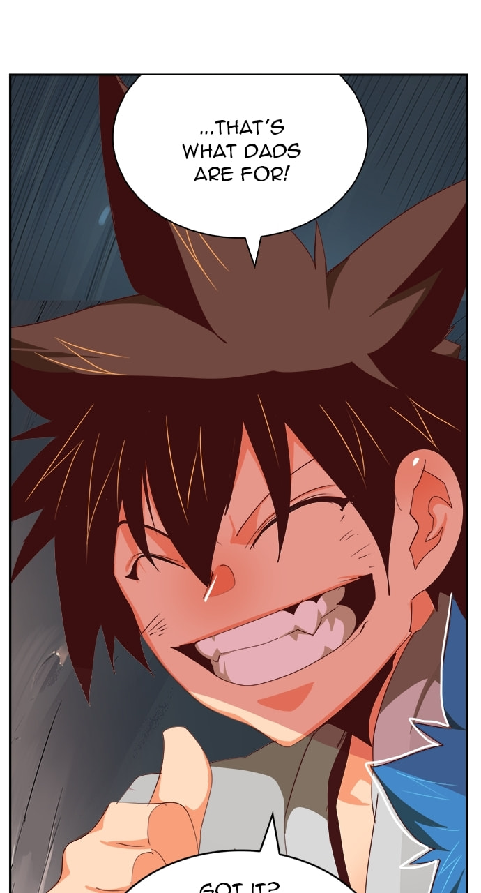 The God of High School Chapter 567 page 123 - 