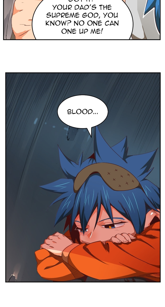 The God of High School Chapter 567 page 124 - 
