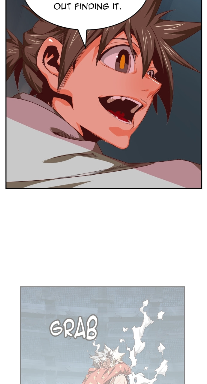 The God of High School Chapter 567 page 128 - 