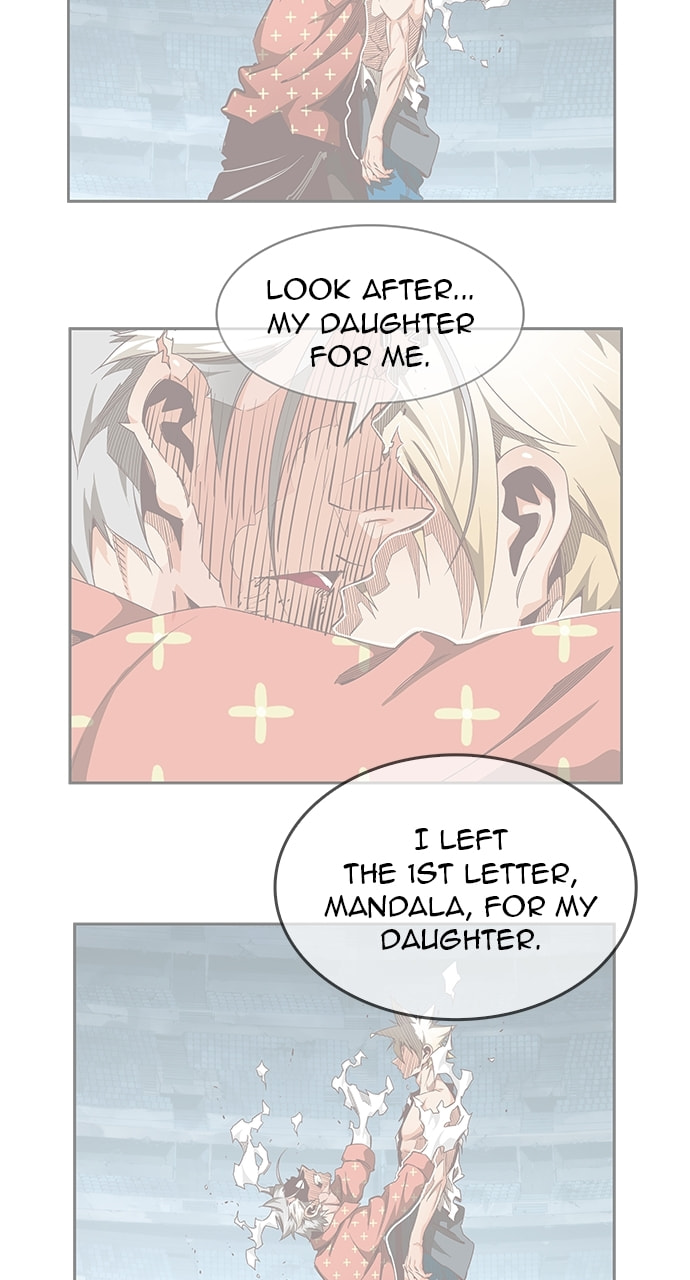 The God of High School Chapter 567 page 129 - 