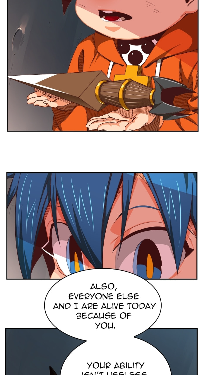 The God of High School Chapter 567 page 132 - 