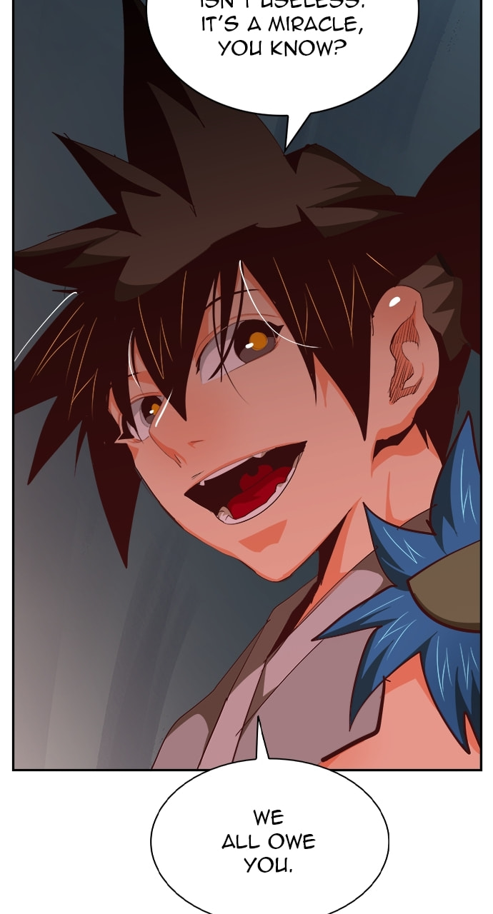 The God of High School Chapter 567 page 133 - 