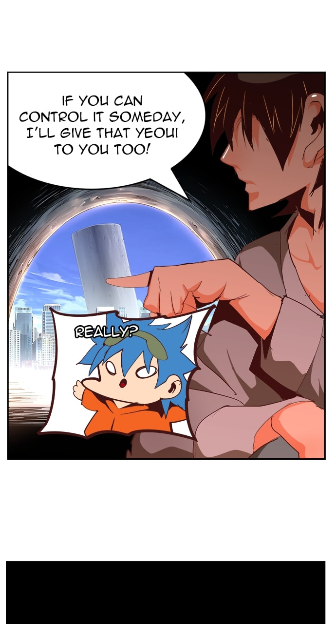 The God of High School Chapter 567 page 135 - 